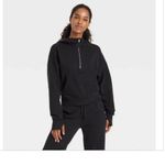 JoyLab  1/4 Zip Sweatshirt Photo 1