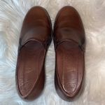 Dansko  Beth Leather Pump Clog Heels 37 / 7 Photo 6