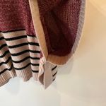 Mystree Striped Sweater Photo 3