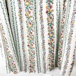 Old Navy  Floral On/Off Shoulder Defined Waist Short Sleeves Lined Dress Size XL Photo 7