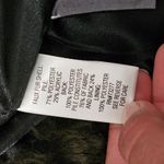 Dana Buchman Dana Bachman Brown Faux Fur Vest Size Medium Luxury Contemporary Photo 6