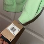 Nike Green slim fit sports bra 3xl NWT Photo 3