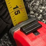 Susan Graver New Black Jogger Pants with Gold Zipper MP Photo 10