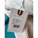 Wanakome  Hoodie Sweatshirt NWT size XL Extra Large Selene Pullover Comtel Hooded Photo 2