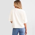 Wrangler  Retro Desert Cropped T-Shirt Sold at Buckle Size Large Photo 2