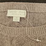 Barefoot Dreams 💕💕 Side-Tie Hi-Low Poncho ~ Olive Branch 1X NWOT Photo 10