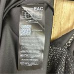 Marciano  Uptown Slip Dress Elegant Black Lace Attire Photo 11