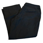 Eddie Bauer 3/$15  black Blakely pants Photo 0