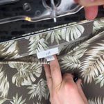 J•Jill | women Hawaiian print maxi skirt Green Photo 1