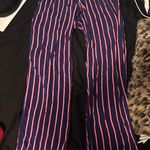 Forever 21 Stripped Illusion Pants Photo 1