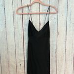 Madewell NWT  The Sadie Slip Midi Dress Photo 2