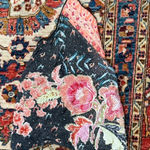 Free People  Smocked Bandana Scarf Top XS Boho Floral Mixed Print Viscose Photo 0