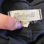 Madewell Maternity Skinny Full Panel Preppy Coastal Cowgirl Postpartum C… Photo 9