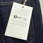 New etica Tyler Seamed Crop Denim Photo 5