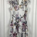 City Chic Ivory Summer Love Mini Dress Sz.XL(22) NWT Photo 4