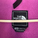 The North Face Pink Fleece Women’s Denali Jacket Photo 5