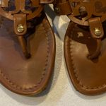 Tory Burch  Brown Sandals Photo 3