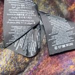 Saint Laurent Tartan Knit Fringed Scarf in Mohair Blend 238 x 28 CM Photo 4