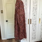 Johnny Was  Calme shirred tiered maxi dress NWT Photo 15