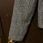 Van Heusen  Studio Y2K Houndstooth Womens Blazer Photo 4