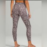 Lululemon Align High-Rise Pant 25" Hideaway Camo Lunar Rock Multi 6 Photo 1