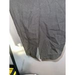 BCBGMAXAZRIA  BLACK WOOL‎ SIDE POCKET PENCIL MIDI SKIRT EUC SIZE 2 Photo 3