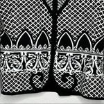 Adrianna Papell Vintage  Silk Jacket Photo 2