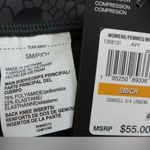 Under Armour NWT UA Iso-Chill Compression ¾ Leggings 1368131-011 Sizes S $55 Photo 9