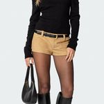 Edikted  Elona Off-The-Shoulder Knit Top Photo 1