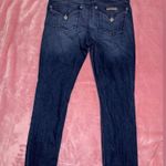 Hudson Jeans  | Destroyed Bacara Crop Straight Cuff Size 28 Photo 2