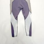 Athleta  7/8 Leggings Colorblock Up For Anything Legging Gray Photo 3