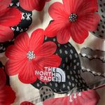 The North Face Red and Black Athletic Shorts Photo 4