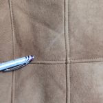 Mill Valley Sheepskin & Leather Co. Tan Suede Shearling Jacket Penny Lane 6 Photo 9
