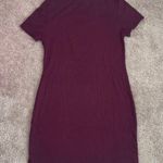 No Boundaries NWOT  Mock Neck Cut-Out Shirt Sleeve Mini Dress Photo 3