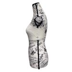 YG COLLECTION Ivory Seamless Wireless Bra L | Soft Stretch Bralette Minimalist Size L Photo 2