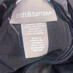 Croft & Barrow Striped Surplice Swimsuit Photo 3