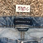Aeropostale Mid Rise Bootcut Jeans Women’s 14 Regular Blue Denim Photo 7