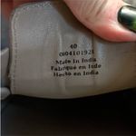 Free People  Women's Lyra Lug Loafer, size 40 (9.5), Off White, Light Wear,
VGUC Photo 6