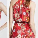 Parker Larissa Dress Red Sangria Size XS Casual Summer Outfit Photo 2