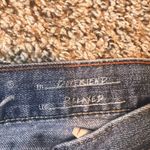 Eddie Bauer  Relaxed Boyfriend Distressed Blue‎ Jeans Women's Size 4 Photo 2