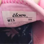 CLOVE Pink Classic Nursing Sneakers Shoes Womens‎ Comfort Miami Nights Size 7.5 Photo 8