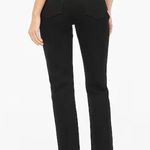  Curvy Straight Jeans 27 Black NWT All Day Stretch CB403 J.Crew 27" inseam Photo 2