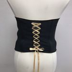 Cacique  Lace Overlay Bustier Top - Size 18/20 Photo 2