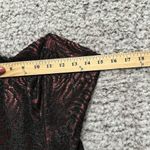 Charlotte Russe Women's Strapless Red Black Lace Overlay Dress Size M Valentine's Dark Romance Photo 6