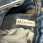 PacSun  size 27 90s boyfriend distressed jeans Photo 2