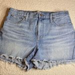 Madewell The Perfect Jean Short Photo 0