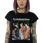 Urban Outfitters  TLC Crazy Sexy Cool T-shirt, Size Large Photo 0