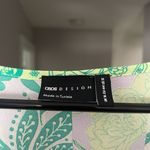 ASOS  Green and Blue Floral Midi Dress Photo 2