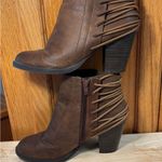 Candie's Candie’s Cabootscoot ankle boots chunky heeled booties shoes Photo 3