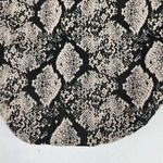 ANDIE NWT Swim The Riviera Top Bikini Top Flat Black Size Small S NEW Photo 9